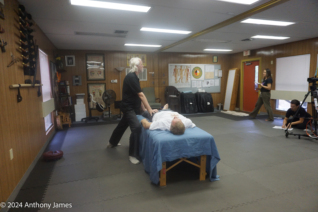 January 2024 SomaVeda Thai Yoga Class