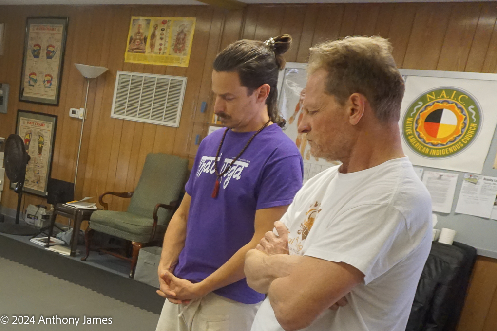 January 2024 SomaVeda Thai Yoga Class