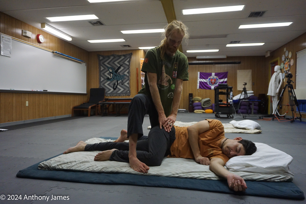 Nov 2023 SomaVeda Thai Yoga