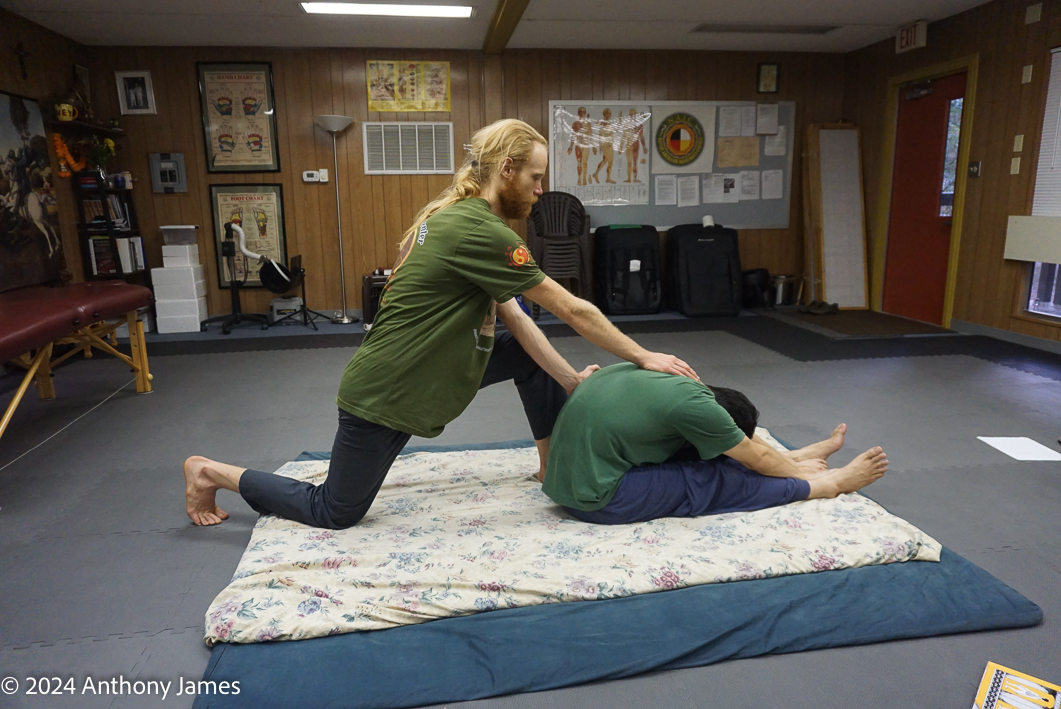 Nov 2023 SomaVeda Thai Yoga