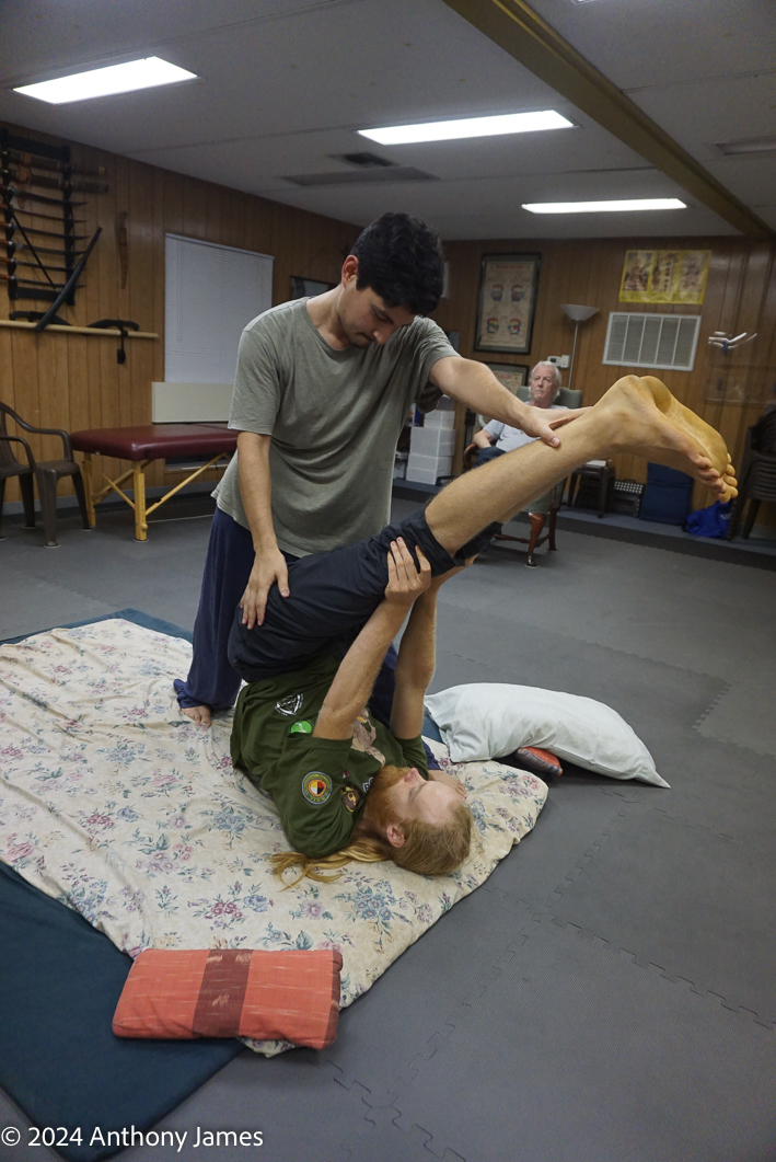 Nov 2023 SomaVeda Thai Yoga