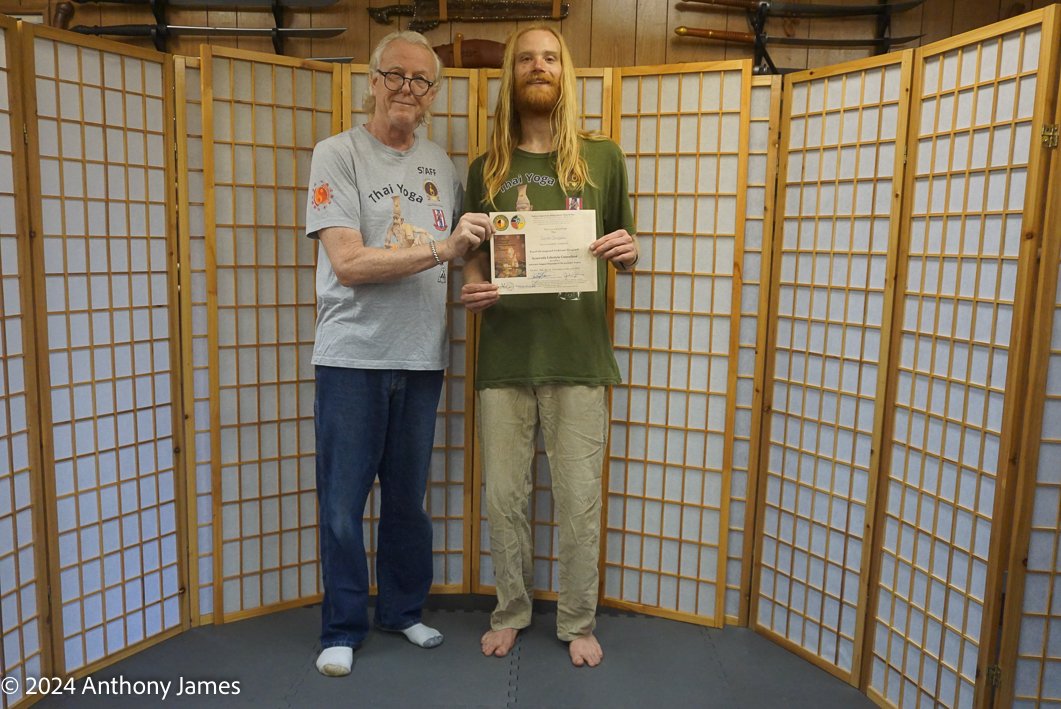 Nov 2023 SomaVeda Thai Yoga