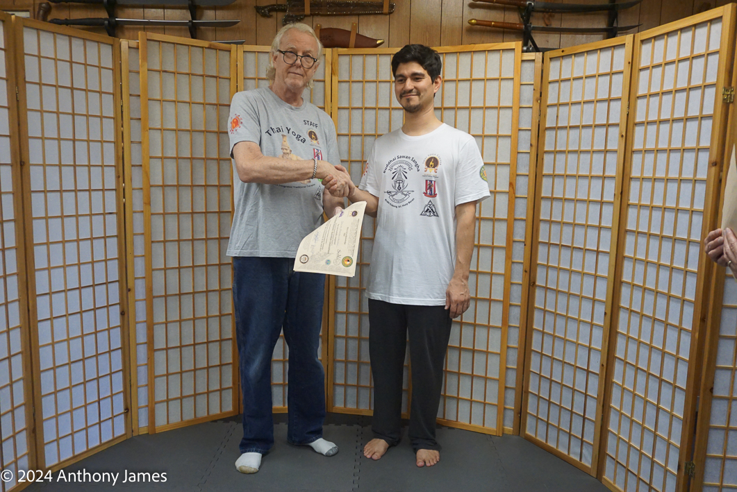 Nov 2023 SomaVeda Thai Yoga