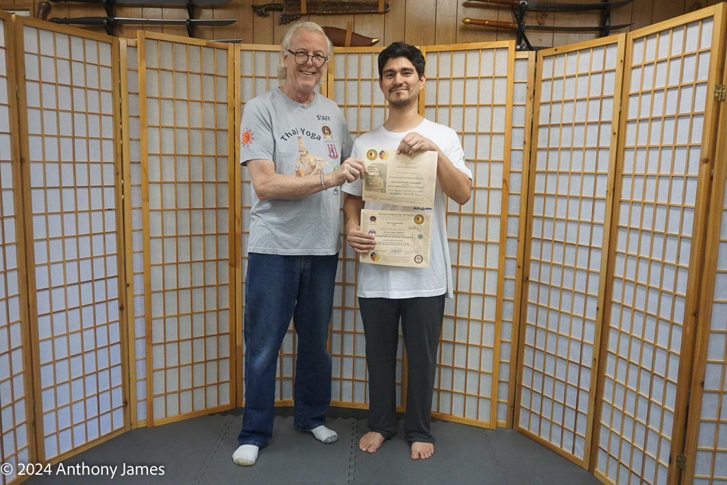 Nov 2023 SomaVeda Thai Yoga