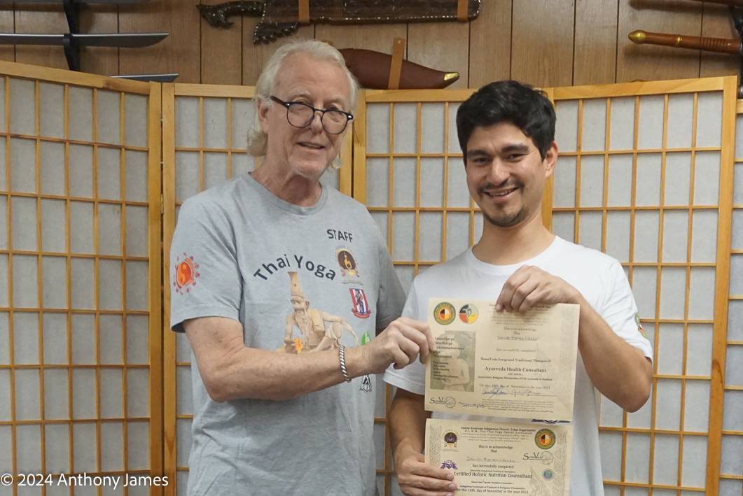 Nov 2023 SomaVeda Thai Yoga