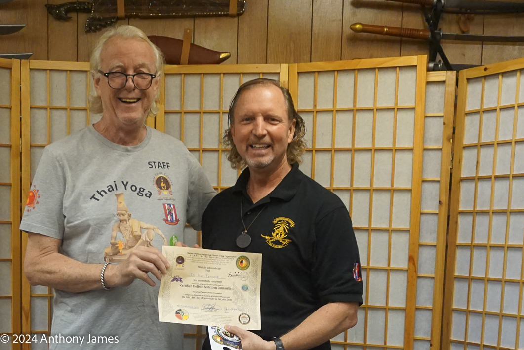 Nov 2023 SomaVeda Thai Yoga