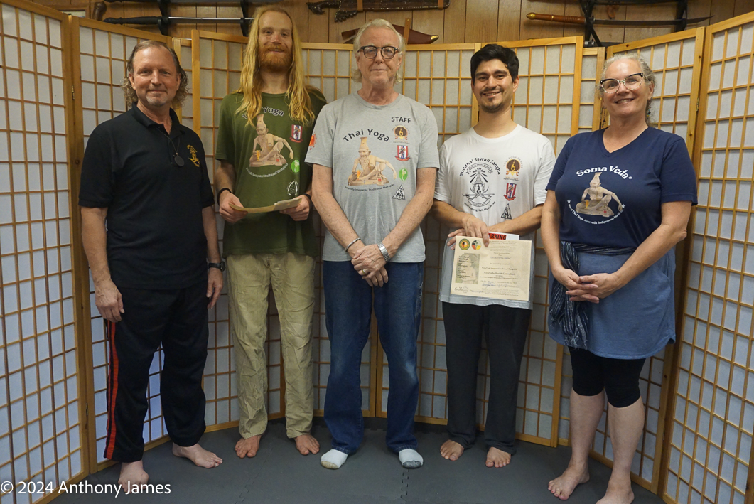 Nov 2023 SomaVeda Thai Yoga