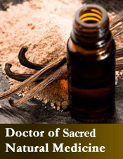 Doctor of Sacred Natural Medicine