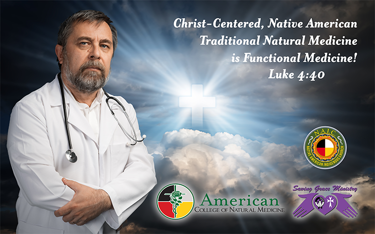 NAIC, ACNM Monastic and Natural Medicine Ministry
