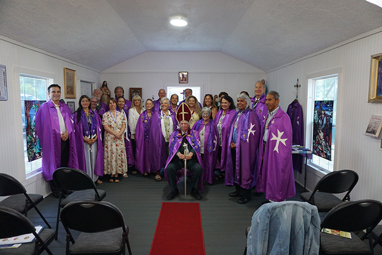 ACNM SMOKH Graduation Ceremony, Brooksville, FL May 3, 2025