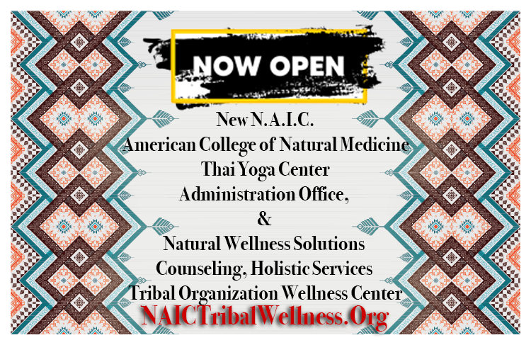 NAIC: Natural Wellness Solutions Tribal Wellness Center in Brooksville, FL Now Open!