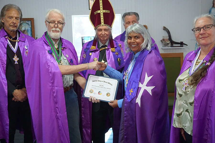 ACNM College Graduation May 2025, Brooksville, FL