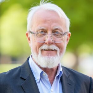 Dr. Anthony B. James, Dean American College of Natural Medicine Bio Photo, July 2025