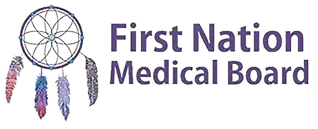 First Nations Medical Board Logo