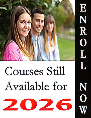 Enroll now at American College of Natural Medicine