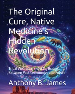 The original Cure by Dr. Anthony B. James