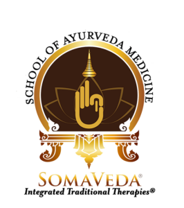 SomaVeda College of Ayurveda Medicine logo
